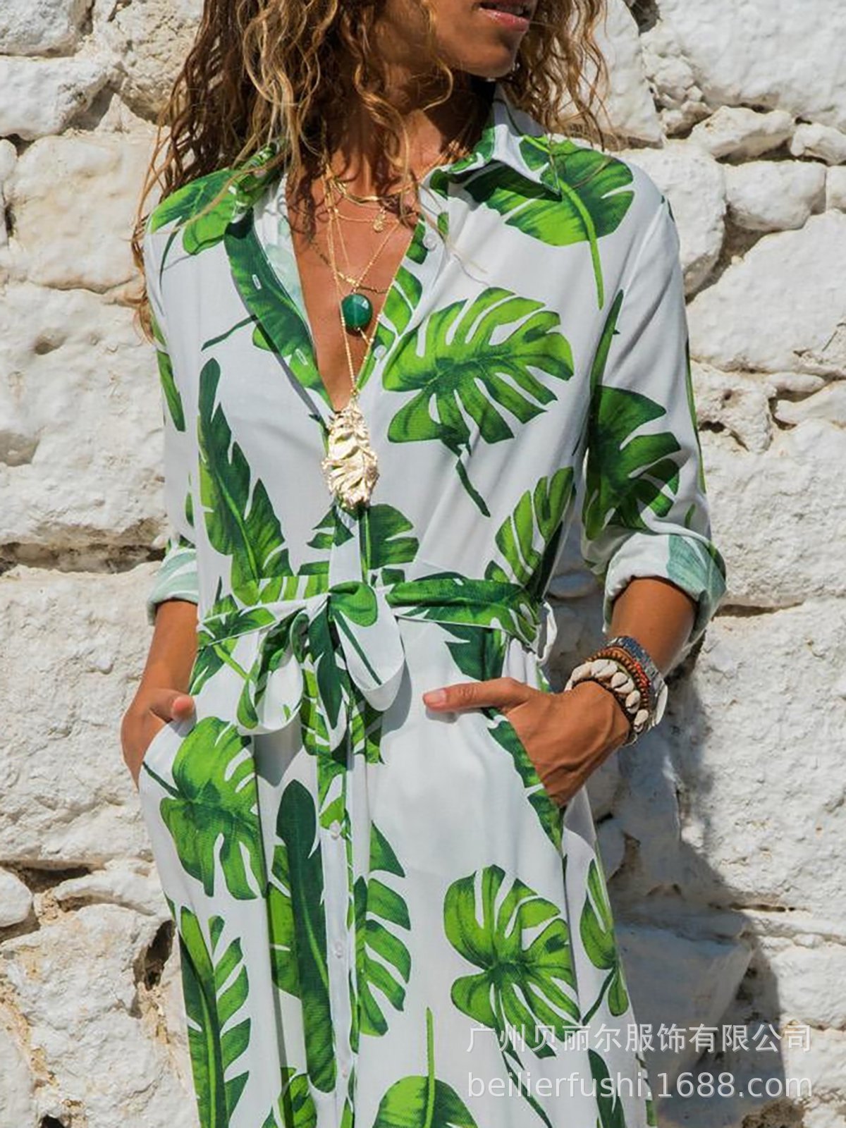 Elegant Madrid Vintage Chiffon Dress – Timeless Retro Style Women’s Fashion