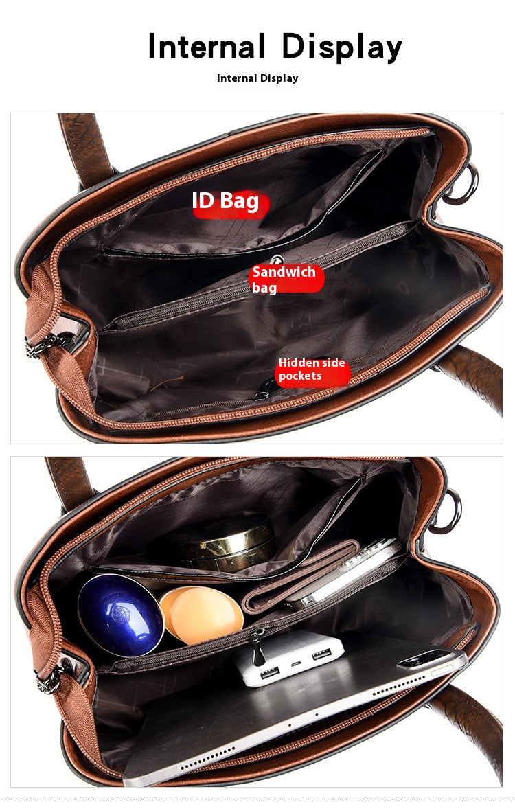 Women's Crossbody Shoulder Bag Portable
