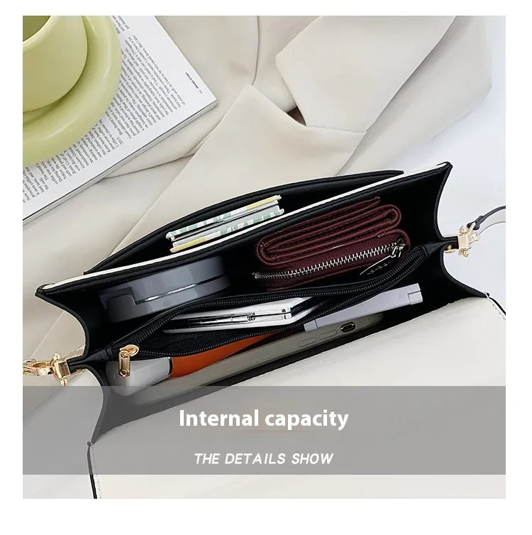Summer Special-interest Design High Quality Crossbody Bag