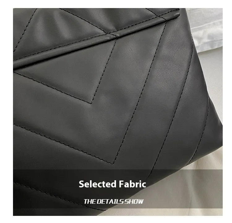 Simple Portable Casual Fashion Crossbody Diamond Embroidery Thread Chain Bag