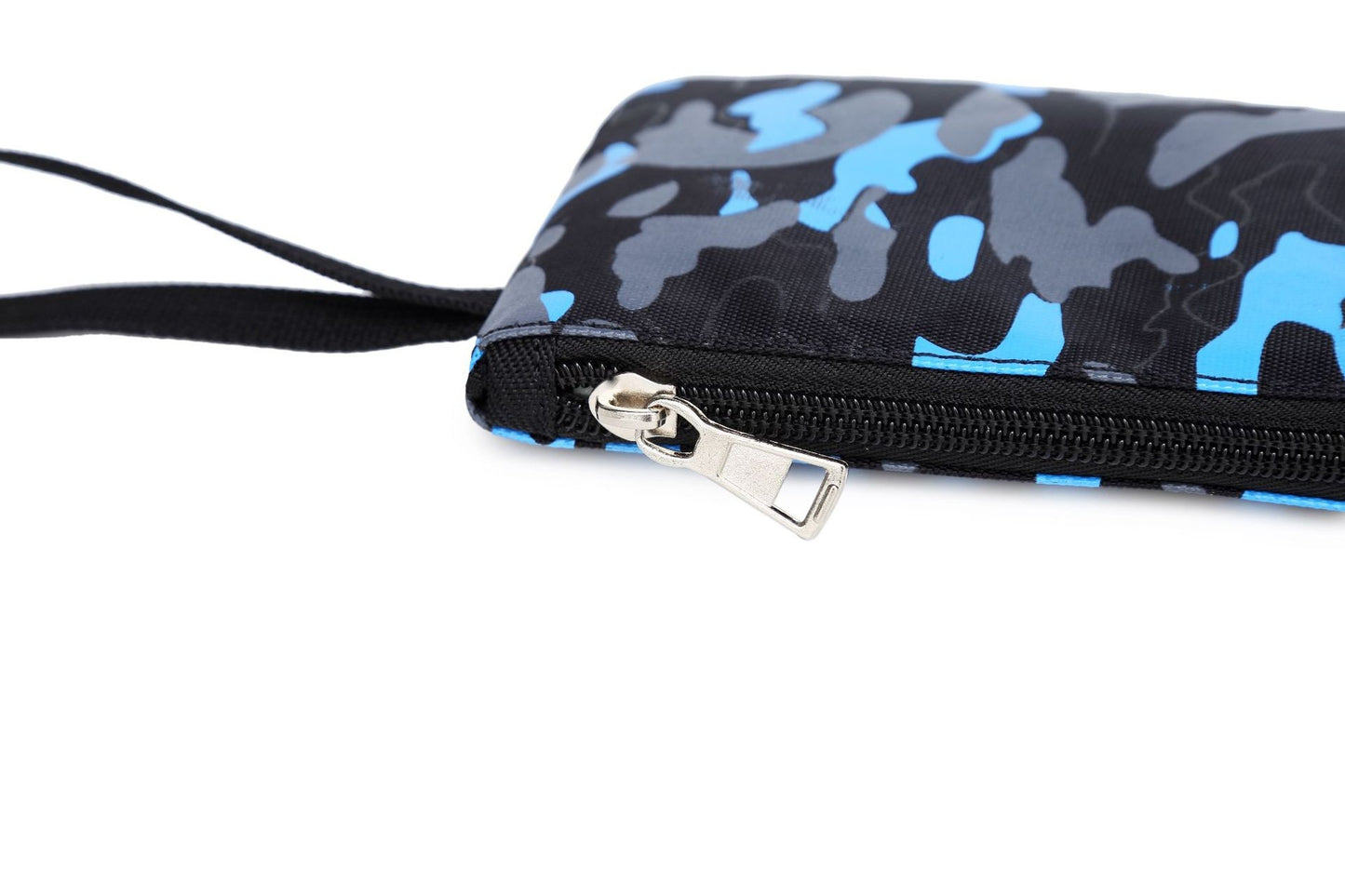 Camouflage Printed Schoolbag Three-piece Set
