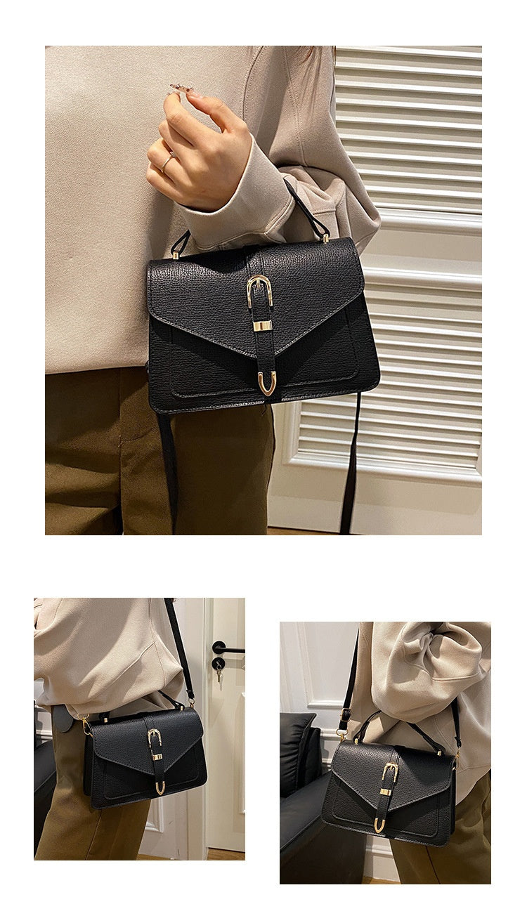 All-match Messenger Bag Western Style Pouch