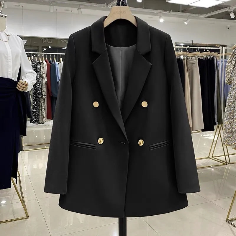 Niche High-grade Fried Street Casual Small Suit Top