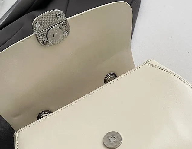 Fashion Handbag Women's Double-layer Crossbody