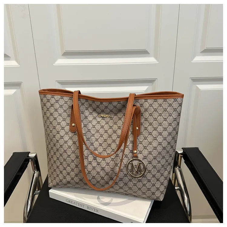 Summer New Western Style All-matching Stylish Good Texture Shoulder Bag