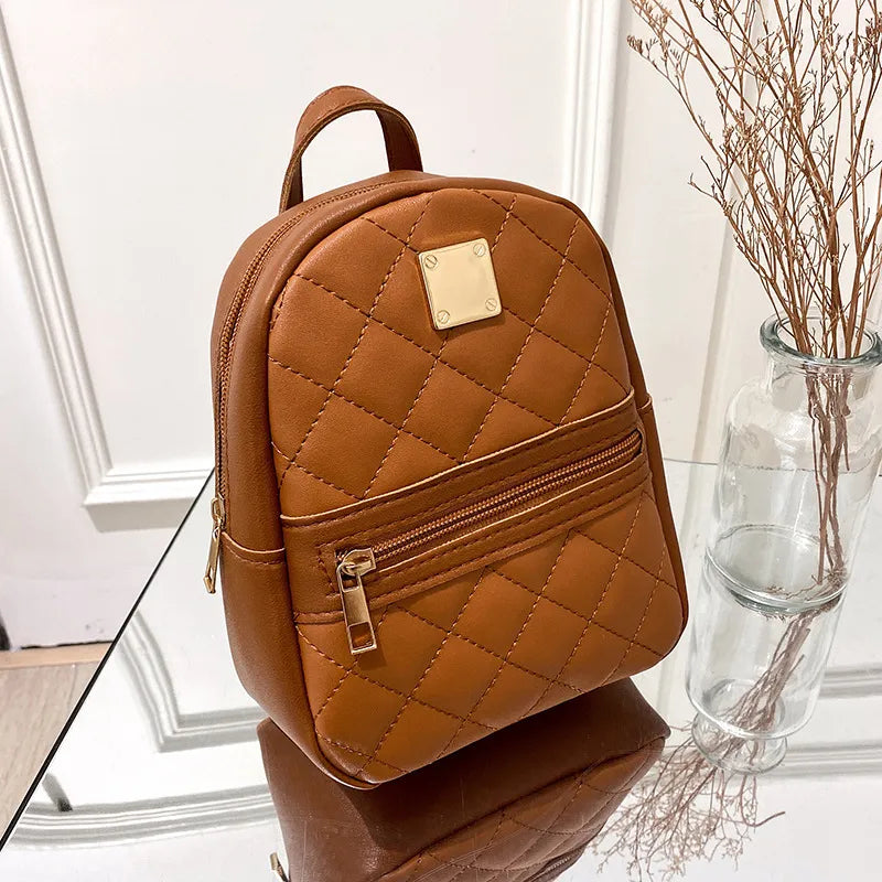 Trendy Women’s Fashion Backpack – Stylish Everyday Travel Bag