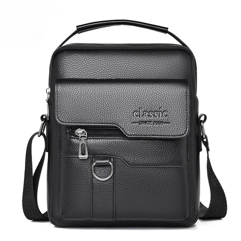 Versatile Crossbody & Shoulder Bags – Retro Casual & Trendy Business Messenger Bags for Men & Women-FREE USA SHIPPING