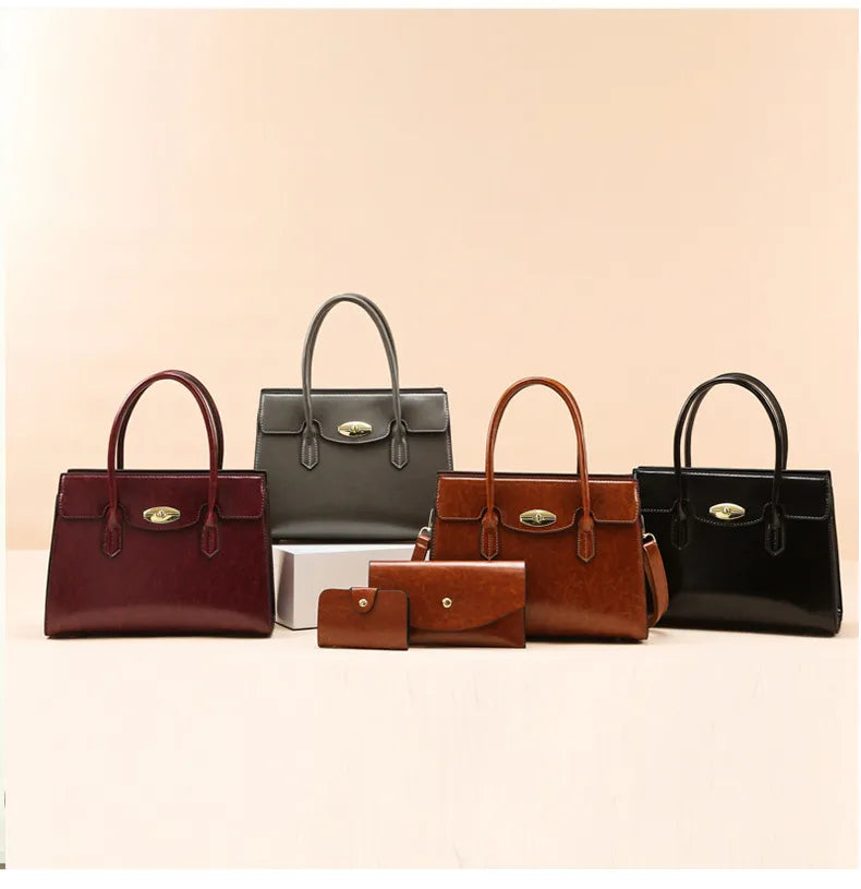 Fashion Retro All-match Bag Simple And Elegant