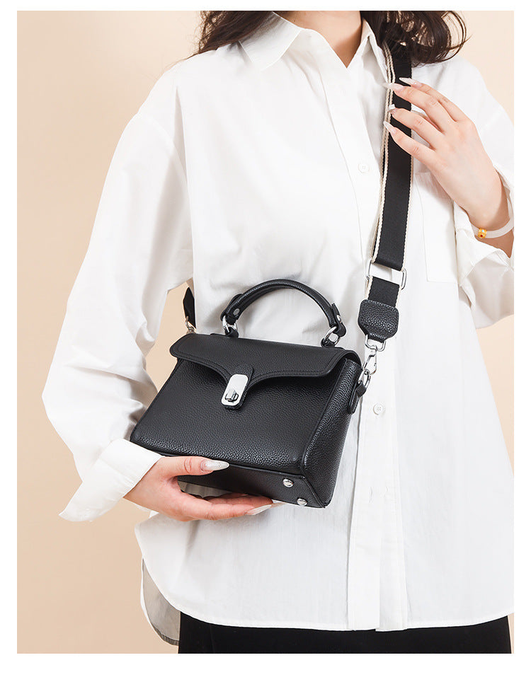 Korean Commuter Women's Portable Cross-body Bag