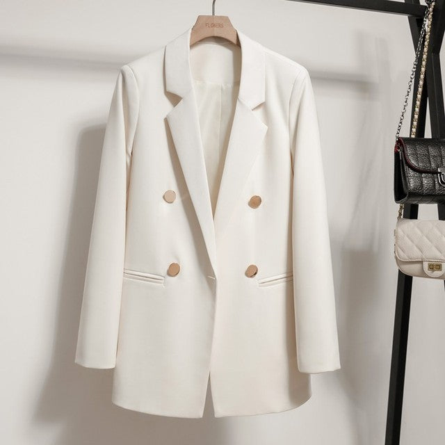 Niche High-grade Fried Street Casual Small Suit Top