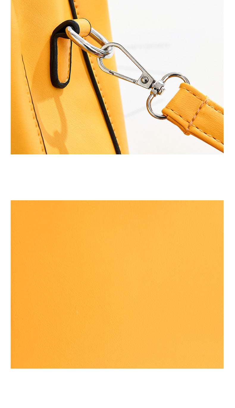 Trendy Handbags Large Capacity Ladies One Shoulder Bag