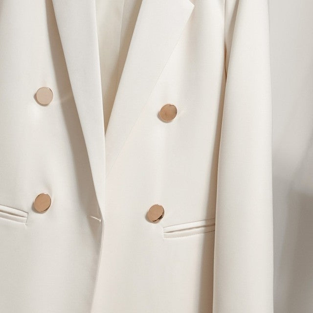Niche High-grade Fried Street Casual Small Suit Top
