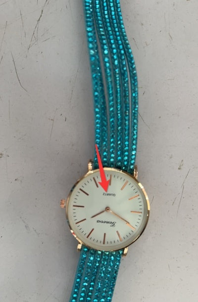Fashion Geneva Flowers Watches Women Dress Elegant Quartz Bracelet Ladies Watch Crystal Diamond Wrist Watch Gift