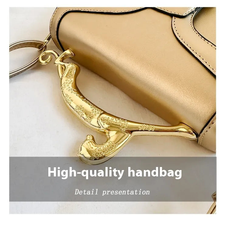 Women's High-grade Fashion All-match Shoulder Messenger Bag