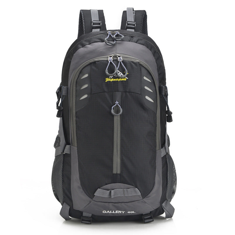 Fashionable Mountaineering Backpack for Men and Women – Trendy Outdoor for Travel and Hiking