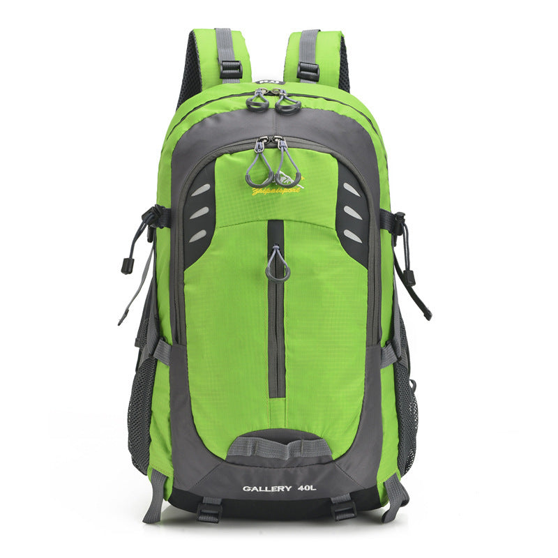 Fashionable Mountaineering Backpack for Men and Women – Trendy Outdoor for Travel and Hiking