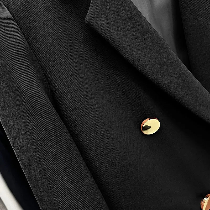 Niche High-grade Fried Street Casual Small Suit Top