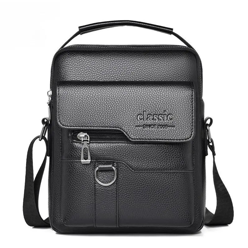 Versatile Crossbody & Shoulder Bags – Retro Casual & Trendy Business Messenger Bags for Men & Women-FREE USA SHIPPING