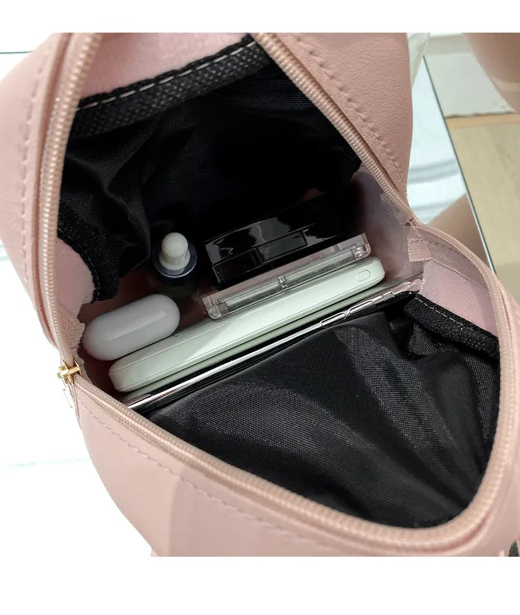 Trendy Women’s Fashion Backpack – Stylish Everyday Travel Bag