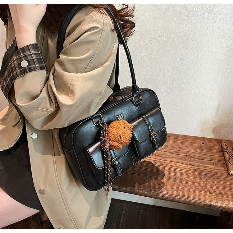 Women's Fashion All-match Shoulder Messenger Bag