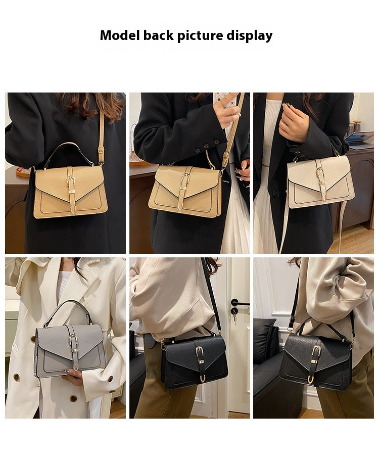 All-match Messenger Bag Western Style Pouch