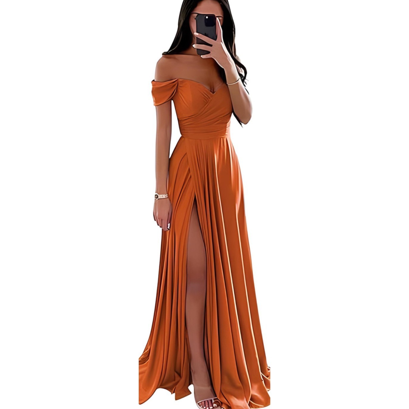 Banquet Temperament Concert Solo Bridesmaid Dress
