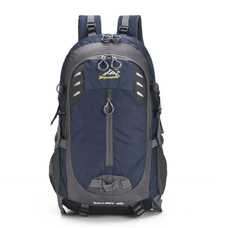 Fashionable Mountaineering Backpack for Men and Women – Trendy Outdoor for Travel and Hiking