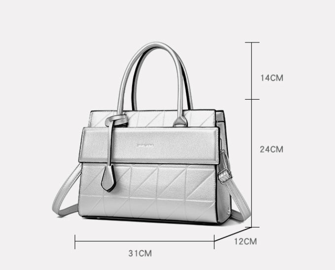 Fashion Women's Large Capacity Portable Tote Bag