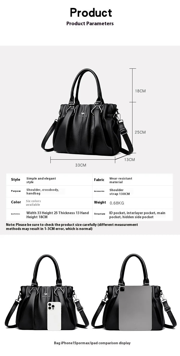 New Fashion Shoulder Messenger Bag For Women
