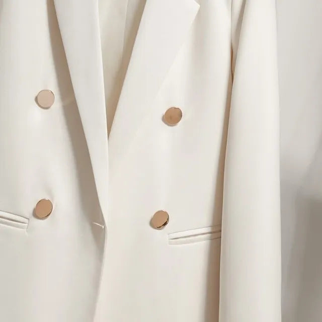 Niche High-grade Fried Street Casual Small Suit Top