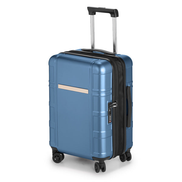 Single 20 Inch Expandable Silent Wheel ABS, PC Luggage- FREE USA SHIPPING