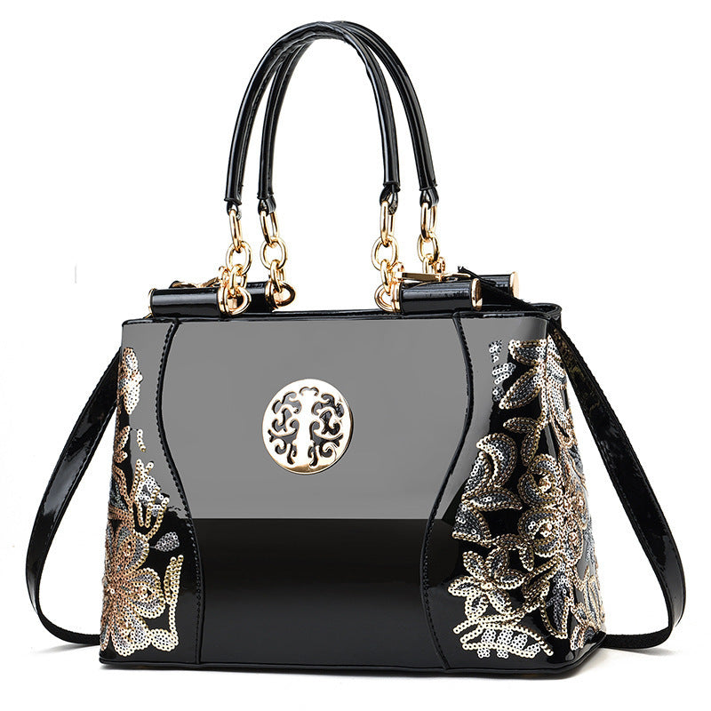 Women's Fashion Diagonal Handbag