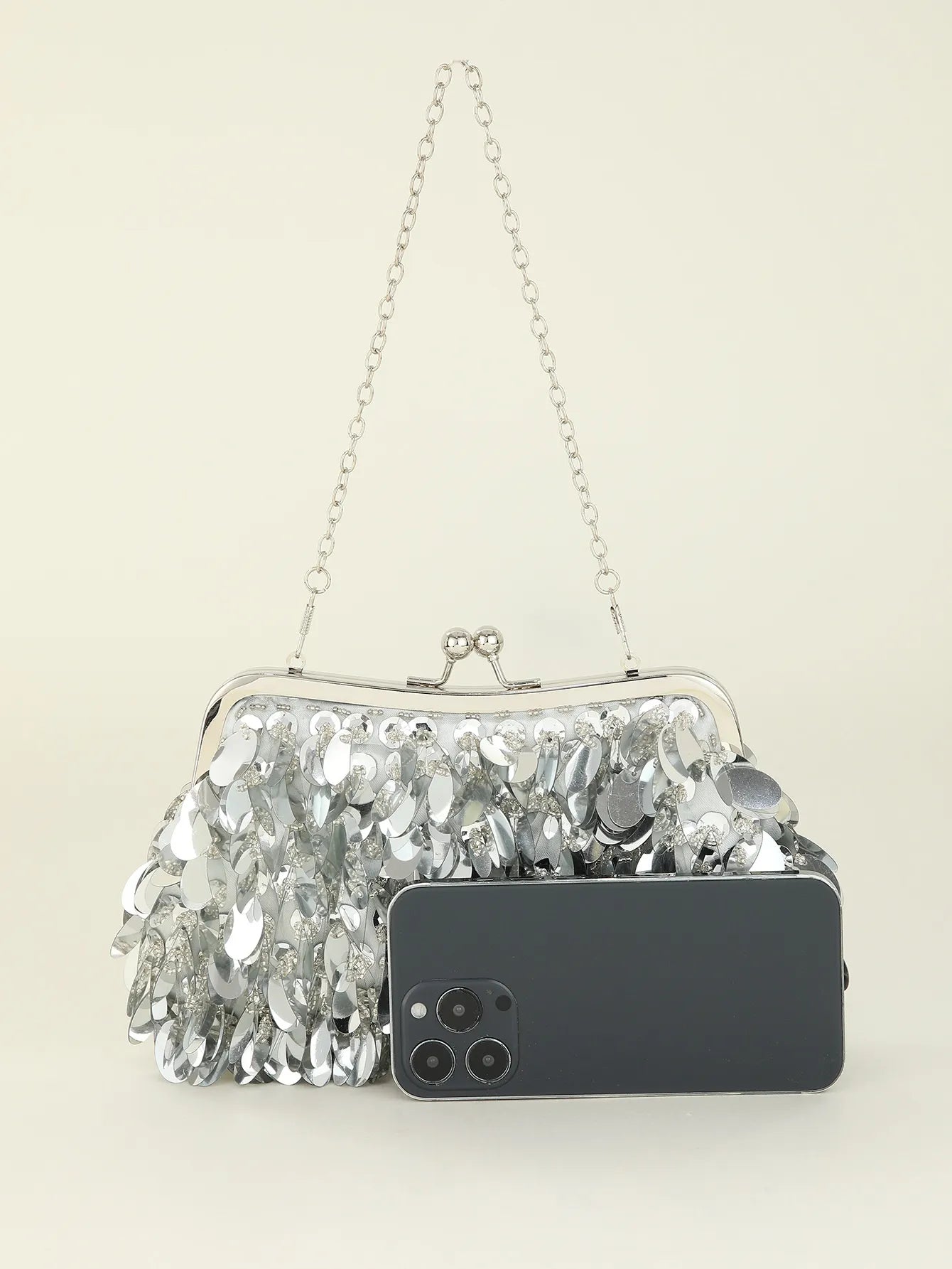 Women's Nightclub Party Portable Dinner Bag