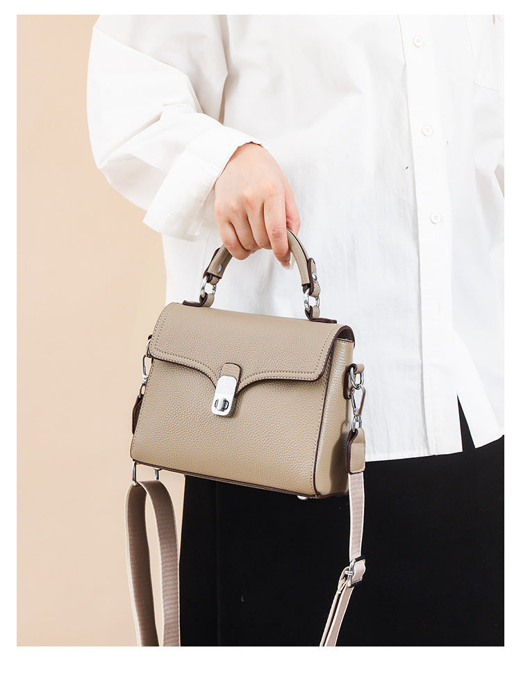 Korean Commuter Women's Portable Cross-body Bag
