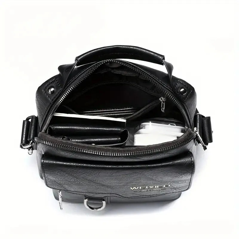 Versatile Crossbody & Shoulder Bags – Retro Casual & Trendy Business Messenger Bags for Men & Women-FREE USA SHIPPING