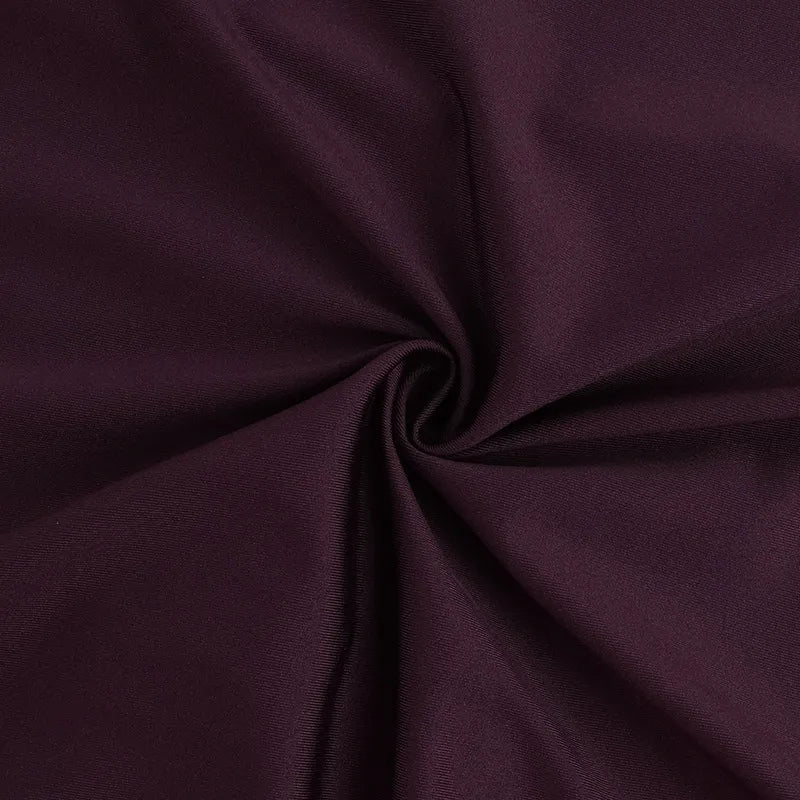Slit Slim-fitting Long Dress Women's Clothing