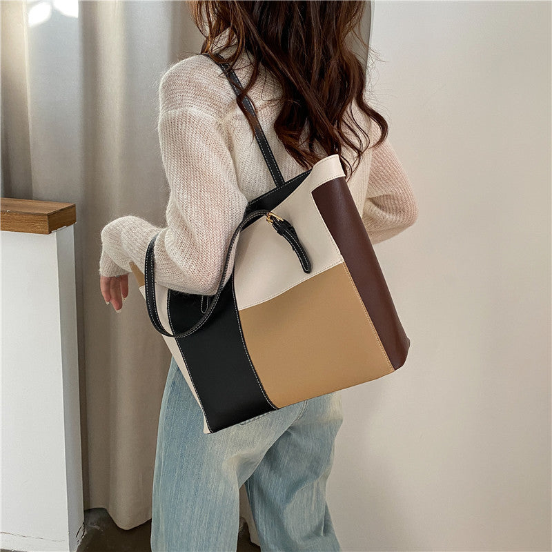 Large Capacity Totes Female Underarm