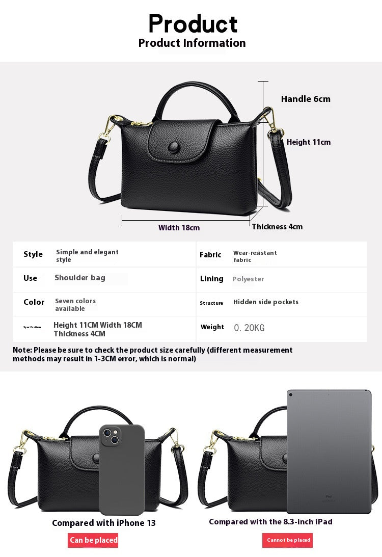Women's Korean Style Crossbody Bag
