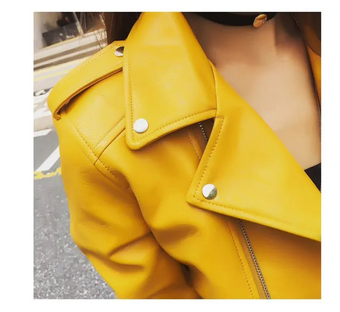 Women's Short Slim-fit Suit Jacket