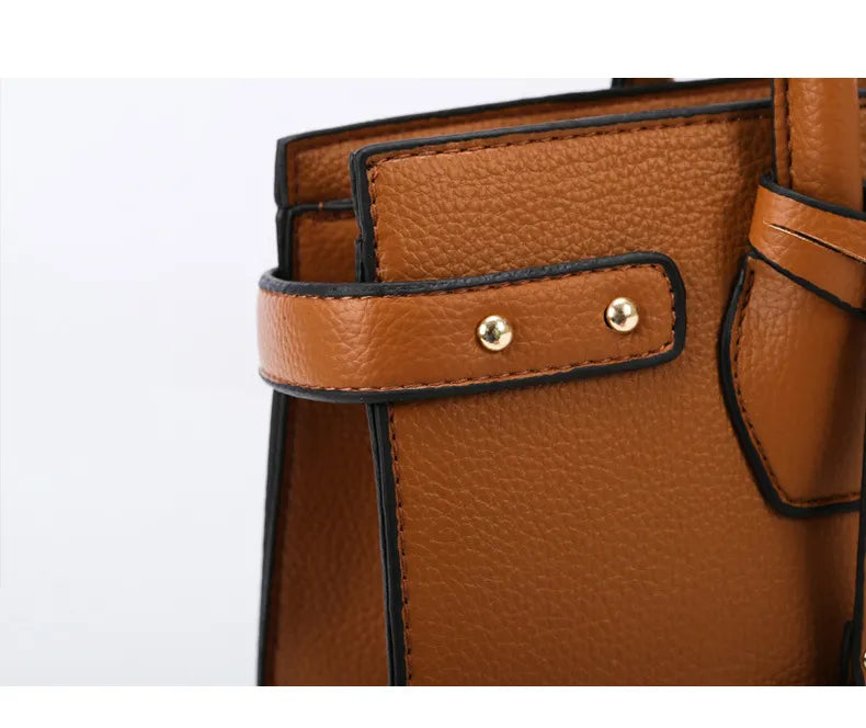 One-shoulder Crossbody Match Sets Mother And Child Bag
