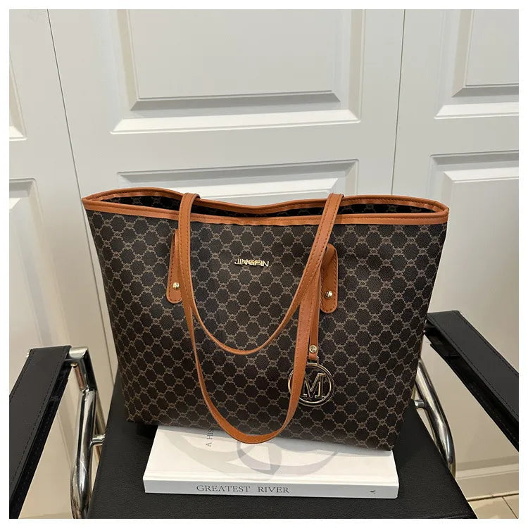 Summer New Western Style All-matching Stylish Good Texture Shoulder Bag