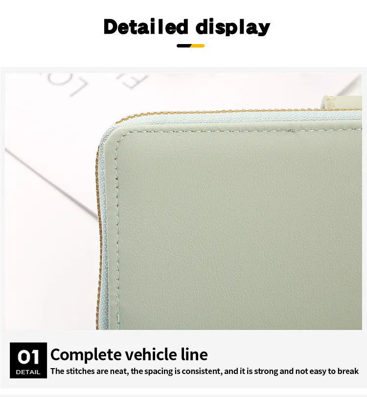 Women's Long Niche Design Wallet