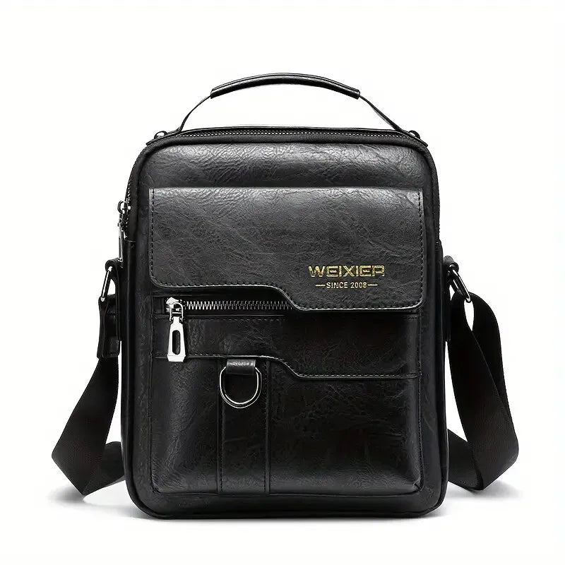 Versatile Crossbody & Shoulder Bags – Retro Casual & Trendy Business Messenger Bags for Men & Women-FREE USA SHIPPING