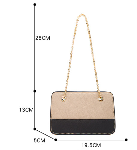 Stylish Leather Shoulder Bag For Women