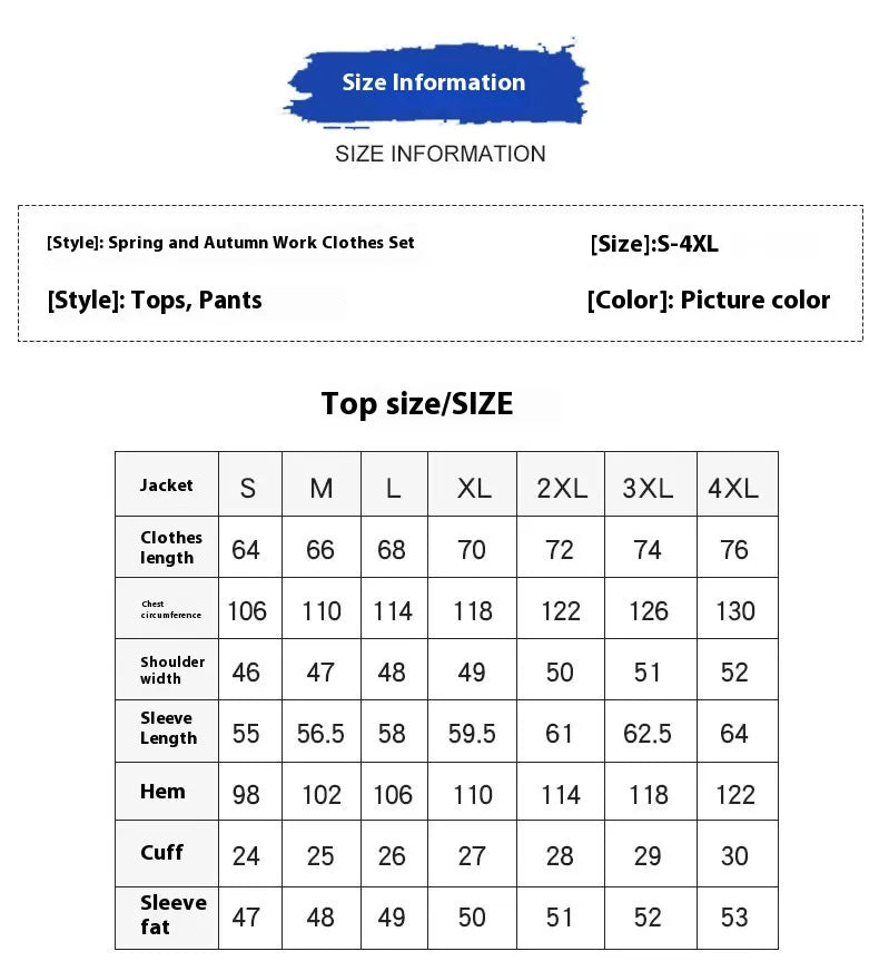 Cold-proof Waterproof Winter Hooded Work Cotton-padded Jacket