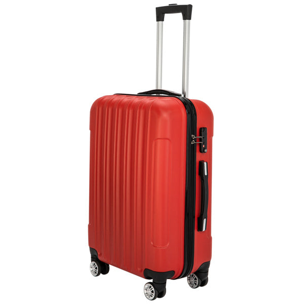 Vertical Pattern Three In One Handle Universal Wheel Pull Rod Box- FREE USA SHIPPING