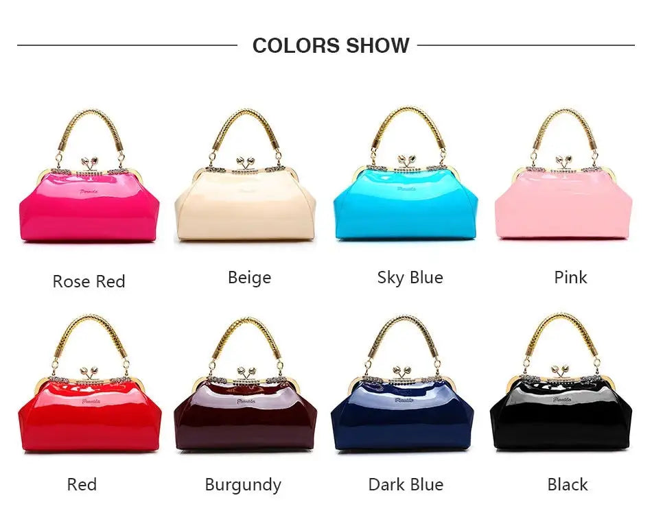 Bridal handbag