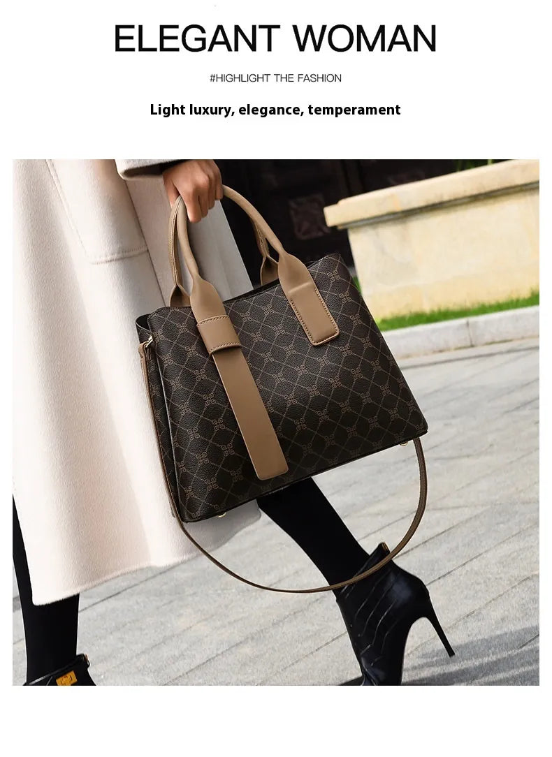 Handbag Women's Fashion Retro Messenger Bag