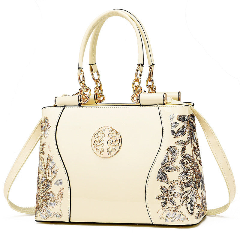 Women's Fashion Diagonal Handbag
