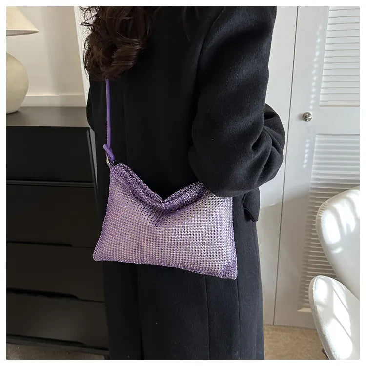 Women's Shoulder Messenger Bag Polyester